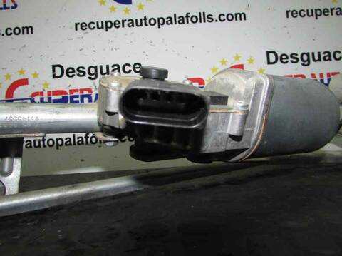 Foto 2ª: Motor Limpia Delantero Opel Zafira Z19DT (2006)