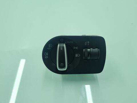 Foto 2ª: Mando Luces Audi A3 2.0 TDI LIMITED EDITION 103KW) 140CV [CFFB] (2011)