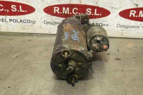 Foto 2ª: Motor de Arranque Renault Express 1.6 DIESEL 54CV 40KW RAPID/EXPRESS F40) [F8M] (1991)