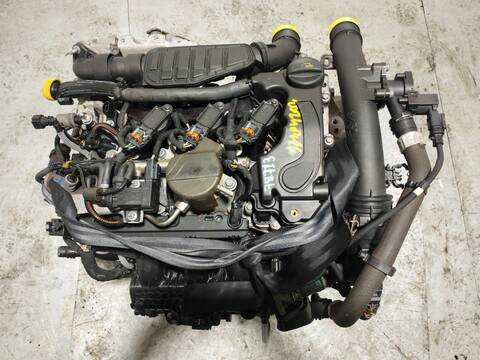 Foto 3ª: Motor Completo Peugeot 208 1.2 THP 110 110CV 81KW [HNZ (EB2DT)] (2018)