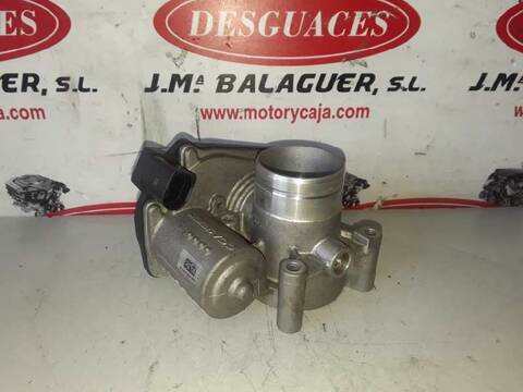 Foto 3ª: Caja Mariposa Seat Ibiza EMOCION 1.2 12V 60CV (2008)