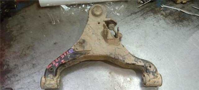 Brazo Suspension Delantero Izquierdo Nissan Pathfinder 2.5 DCI