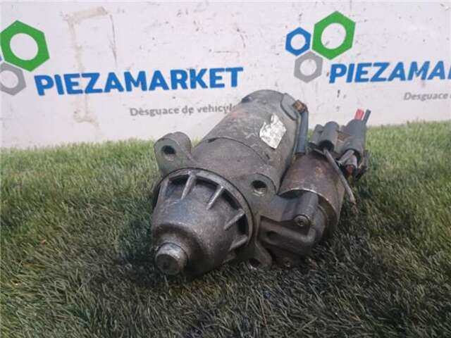 Motor de Arranque Ford Fiesta 1.8 VALORE [1.8 LTR. - 44 KW DIESEL CAT]