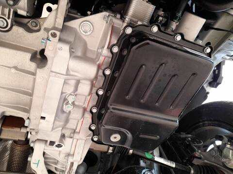 Caja Cambios Mg 3 MG3 1.5 162CV 119KW