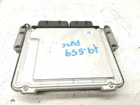 Foto 2ª: Centralita Motor ECU Opel Crossland DESIGN LINE 102CV 75KW [DV5RD OPT. YH01] (2019)