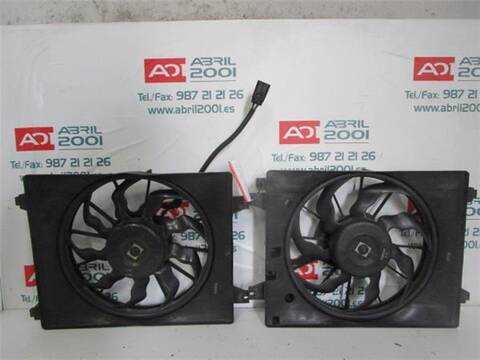 Electroventilador Hyundai ix55 3.0 STYLE 239CV 176KW