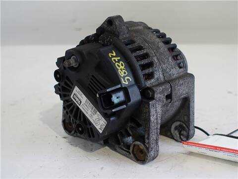Foto 2ª: Alternador Renault Scenic 1.5 DCI JM02 JM13) 101CV 74KW JM) [K9K 728] (2005)