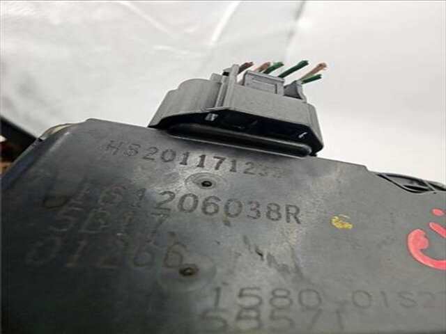 Caja Mariposa Renault Clio 0.9 DYNAMIQUE [0.9 LTR. - 66 KW TCE ENERGY]