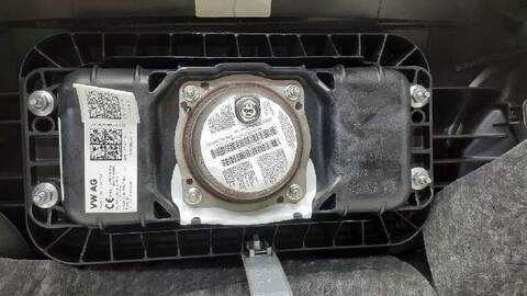 Foto 3ª: Kit Airbag Audi A3 AMBITION 105CV 77KW [CLH] (2014)