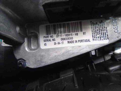 Foto 2ª: Sistema Audio Radio CD Ford Transit 1.5 TDCI CAT 101CV 74KW [XVGA] (2017)