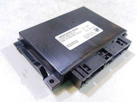 Centralita Motor ECU Mercedes Vito ELECTRIC 447603 447605) 116CV 85KW FURGONETA