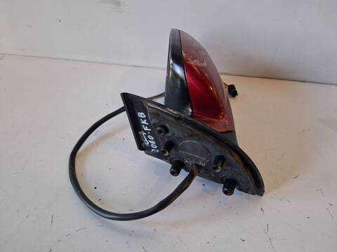 Foto 2ª: Retrovisor Izquierdo Peugeot 307 D-SIGN 1.6 HDI 109CV (2002)