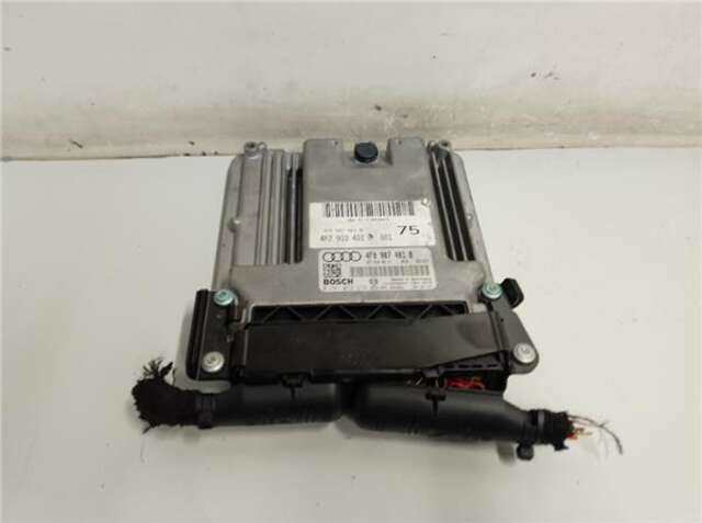 Centralita Motor ECU Audi A6 2.7 TDI [2.7 LTR. - 132 KW V6 24V TDI]