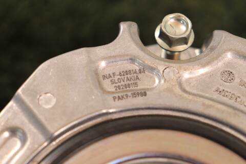 Foto 2ª: Alternador Mazda 3 EXCLUSIVE-LINE 122CV 90KW (2020)