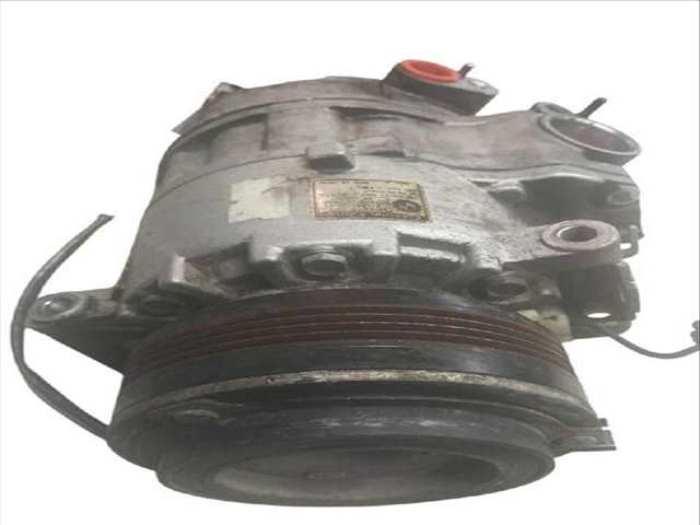 Foto 3ª: Compresor Aire Acondicionado Bmw X5 3.0 SD (2006)