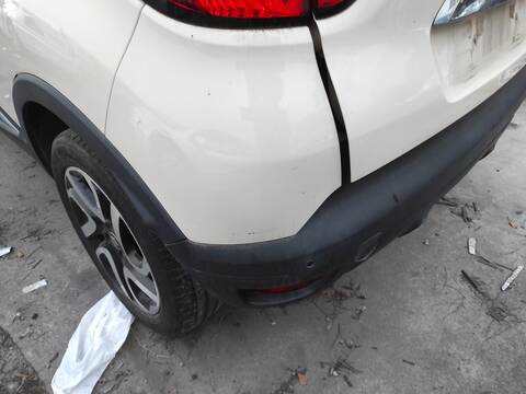 Foto 3ª: Paragolpes Trasero Renault Captur H4BB408 (2017)