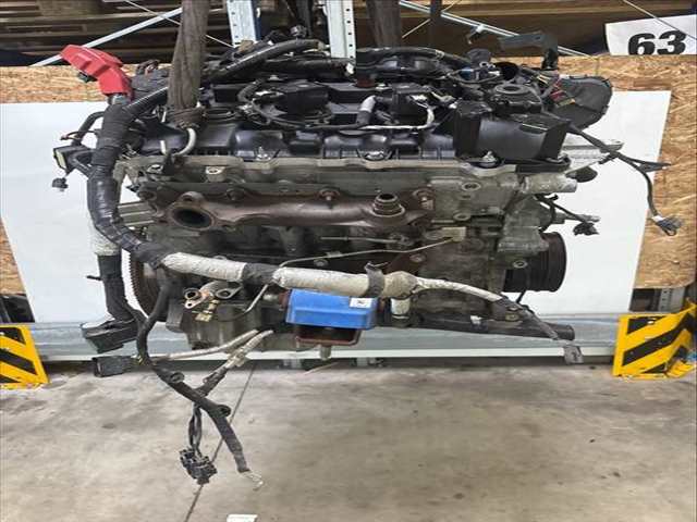 Foto 3ª: Motor Completo Ford F150 457 CV 336KW [T35PDTD]