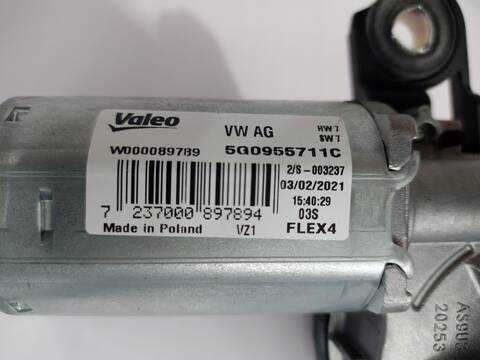 Foto 2ª: Motor Limpia Trasero Seat Arona XPERIENCE PLUS 110CV 81KW [DLAA] (2021)