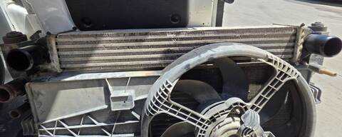 Intercooler Citroen Nemo FURGON 75CV 55KW