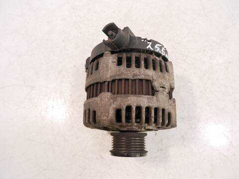 Foto 2ª: Alternador Land Rover Freelander 150 - 160 CV [224DT DW12BTED4] (2007)