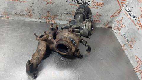 Foto 2ª: Turbocompresor Seat Leon ERENCE 140CV 103KW [BKD] (2005)