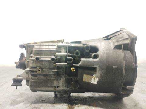 Foto 2ª: Caja Cambios Bmw Serie 3 320 2.0 D E46) [M47 D20 (204D4)] (2003)