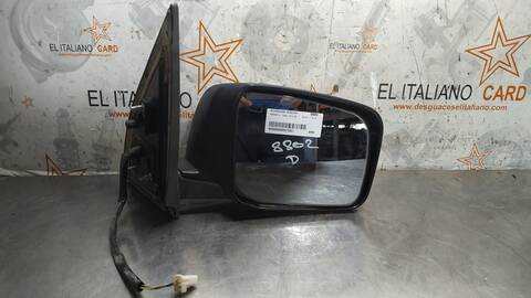 Retrovisor Derecho Nissan X-Trail XE 150CV 110KW T31)