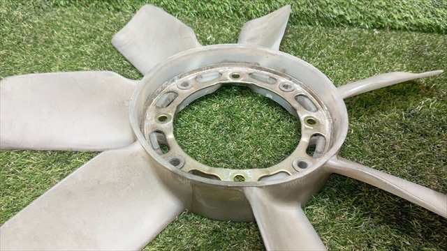 Foto 4ª: Ventilador Viscoso Motor Opel Frontera 2.8 TD A [4JB1] (1996)