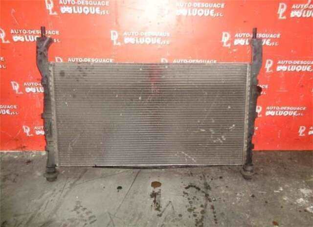 Foto 3ª: Radiador Motor Ford Transit 2.4TDCI [JXFA]