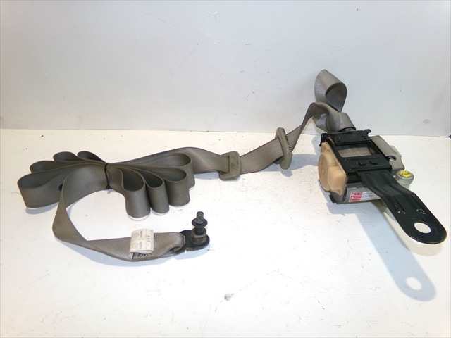 Foto 2ª: Cinturón Delantero Izquierdo Nissan X-Trail 2.2 DCI 2001-2014 [YD22] (2007)