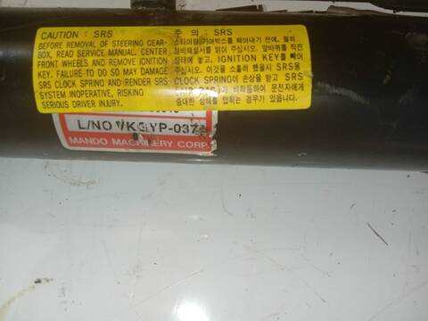 Foto 2ª: Cremallera de Direccion Hyundai Xg 3.0 CAT 192CV 138KW (2001)