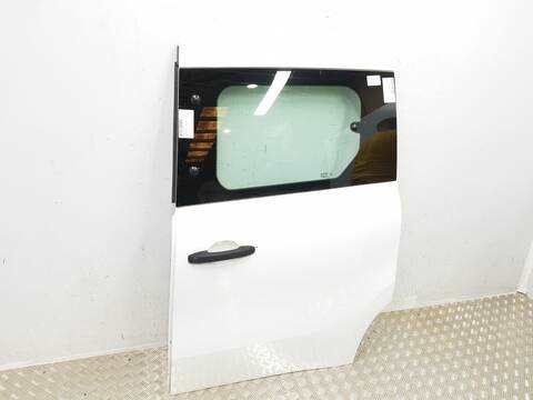 Foto 2ª: Puerta Lateral Corredera Izquierda Renault Kangoo AUTHENTIC