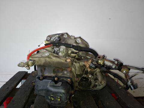 Foto 3ª: Caja Cambios Opel Astra INNOVATION 1.4 16V BIVALENT. GASOLINA - GPL 90CV (2004)