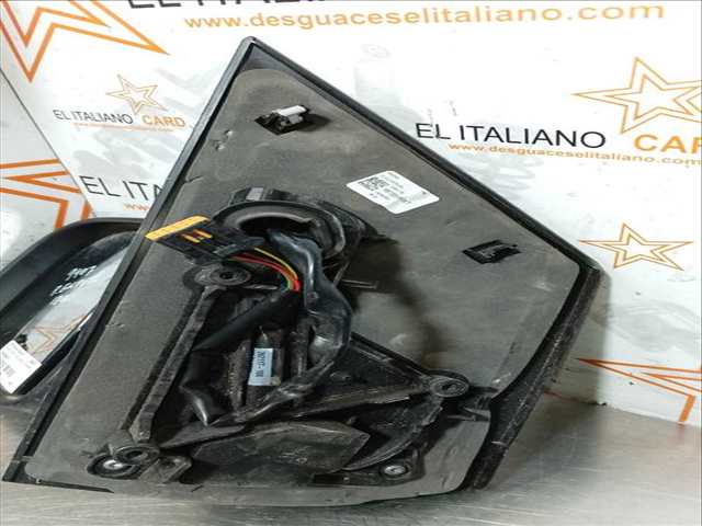 Foto 3ª: Retrovisor Izquierdo Peugeot Expert ASPHALT STANDARD 119CV 88KW FURGON [YHV] (2023)