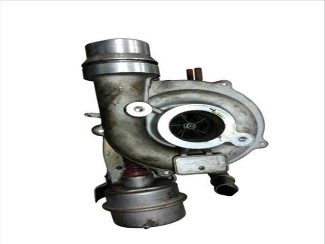 Turbocompresor Renault Scenic 1.5 DCI