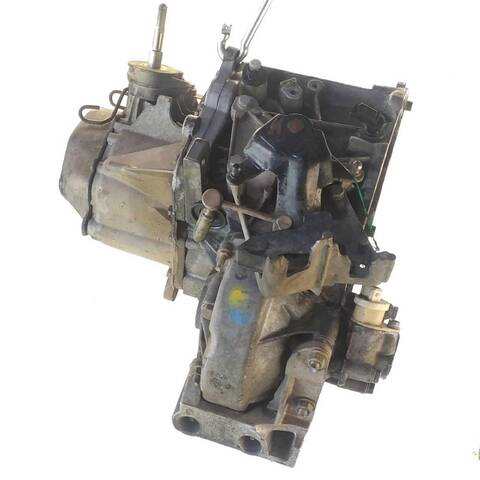 Foto 2ª: Caja Cambios Citroen Xsara 2.0 HDI (1999)