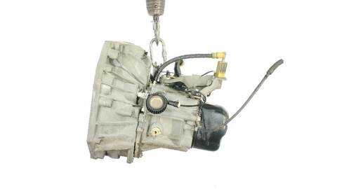 Foto 2ª: Caja Cambios Renault Captur 0.9 TCE 90 [H4B 400] (2013)