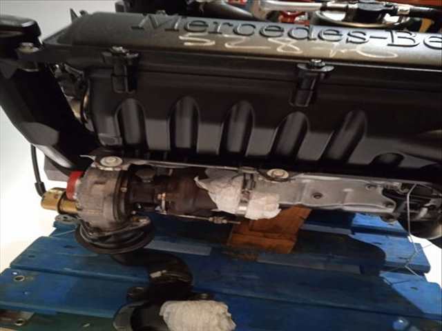 Foto 3ª: Motor Completo Mercedes Clase A 140 1.7 CDI DIESEL CAT 75CV 55KW [668940] (2002)