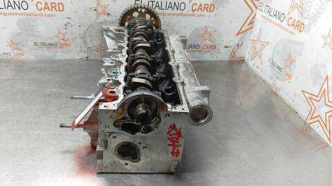 Foto 4ª: Culata Renault Scenic AUTHENTIQUE 106CV 78KW [K9K732] (2005)