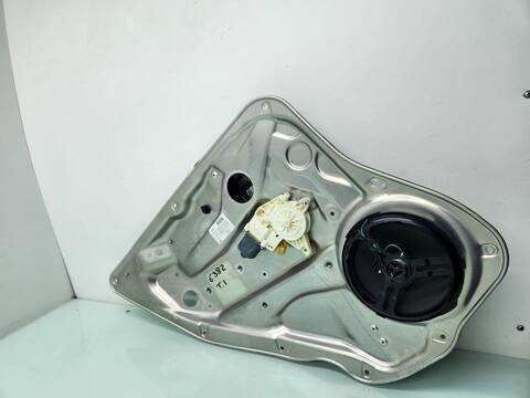 Elevalunas Manual Trasero Izquierdo Mercedes Clase C 160 C 220 CDI 204.008) BERLINA 170CV 125KW