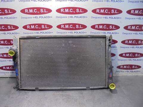 Radiador Motor Bmw Serie 1 114 118D BERLINA 122CV 90KW