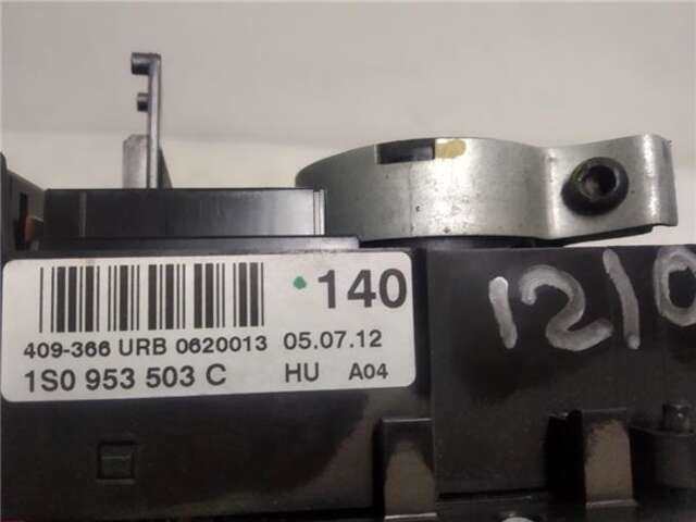 Foto 3ª: Mando Multifuncion Seat Mii 1.0 (75 CV) [CHY]