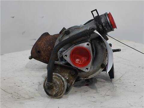 Foto 3ª: Turbocompresor Hyundai Terracan 2.9 CRDI 4WD 163CV 120KW [J3] (2005)