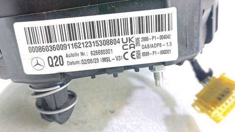 Foto 3ª: Airbag Delantero Izquierdo Mercedes Vito 111 CDI 447.601 447.603 447.605) 114CV 84KW FURGONETA