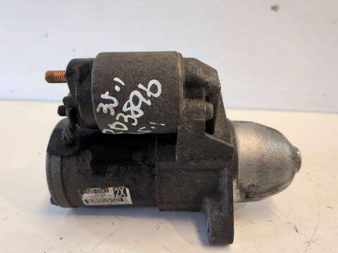 Foto 2ª: Motor de Arranque Suzuki Swift GA 1.2 CAT 94CV (2010)
