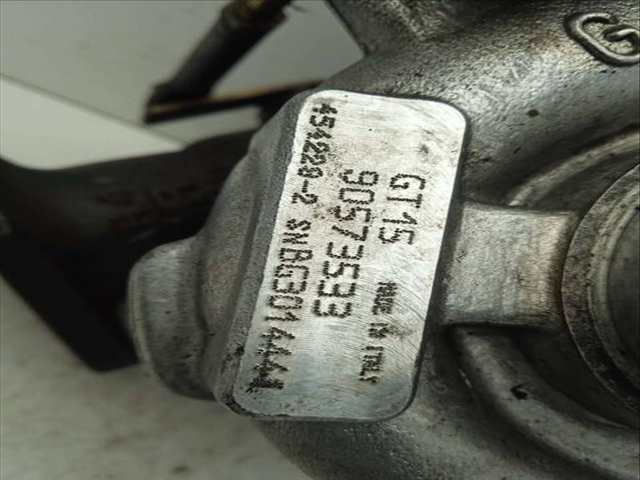Foto 3ª: Turbocompresor Saab 9-3 2.2 16V TID CAT BERLINA 116CV 85KW (1998)