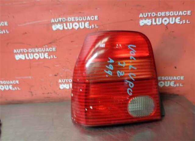 Foto 3ª: Piloto Trasero Izquierdo Volkswagen Lupo 1.0 ADVANCE [1.0 LTR. - 37 KW] [AHT]