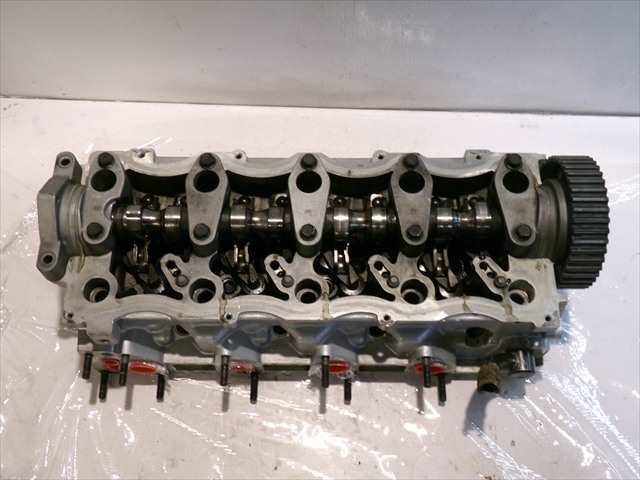 Foto 2ª: Culata Hyundai Elantra 2.0 CRDI 2000-2003 [D4EA] (2003)