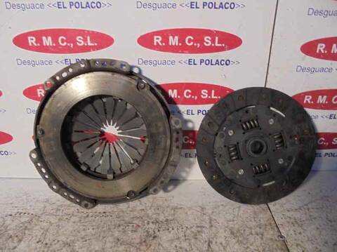 kit Embrague Seat Ibiza 1.4 60CV 44KW