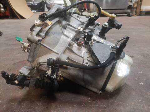 Foto 3ª: Caja Cambios Peugeot 307 NFU BERLINA (2006)